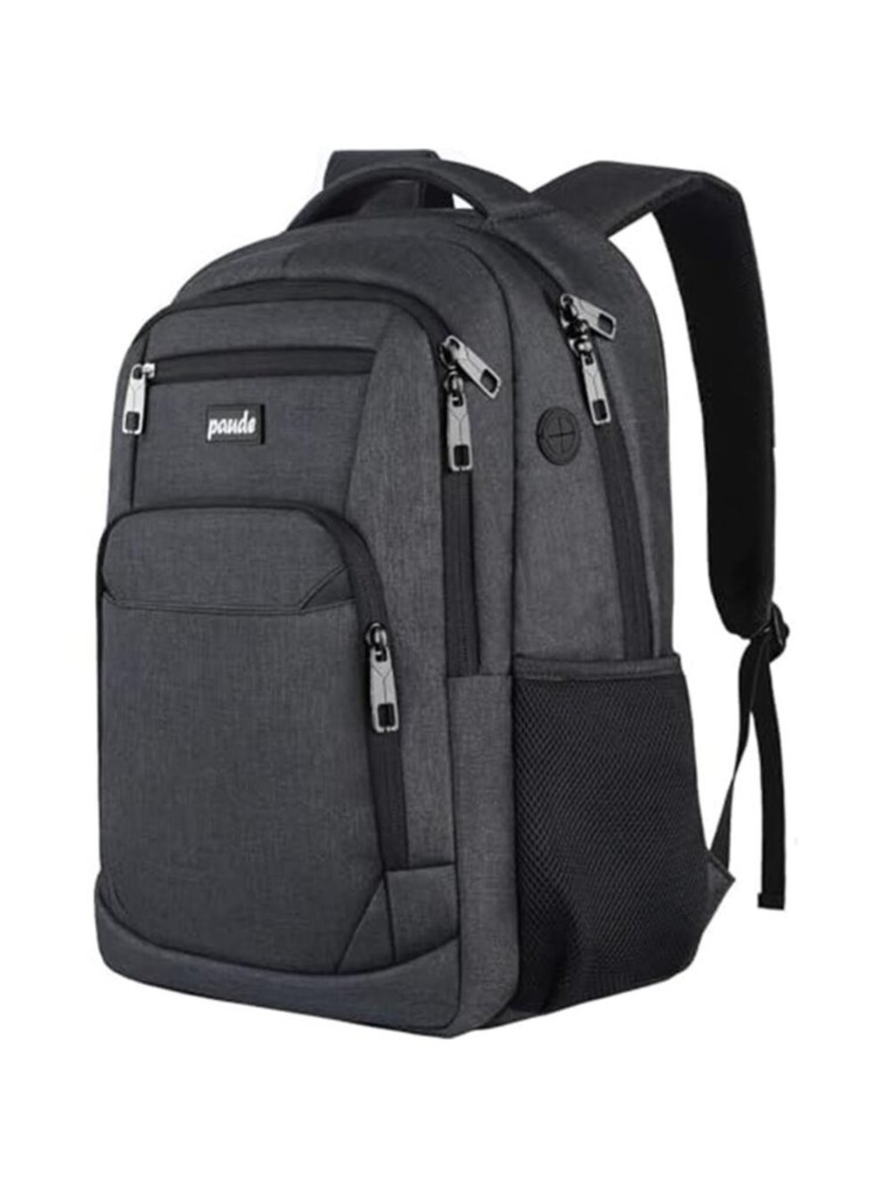 Large 35L Laptop Backpack USB Charging Port Waterproof Travel School College
